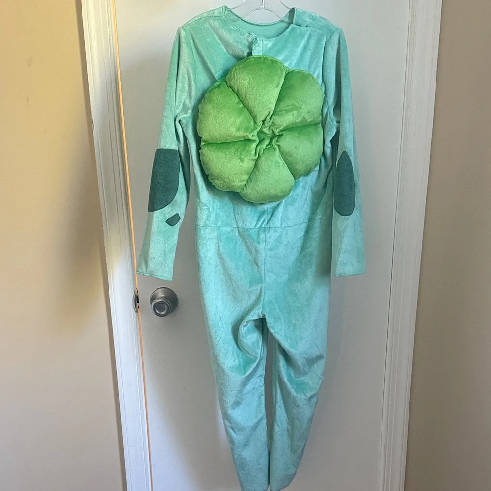 Pokemon Bulbasaur Kids Costume - Size Small - Picture 4 of 8